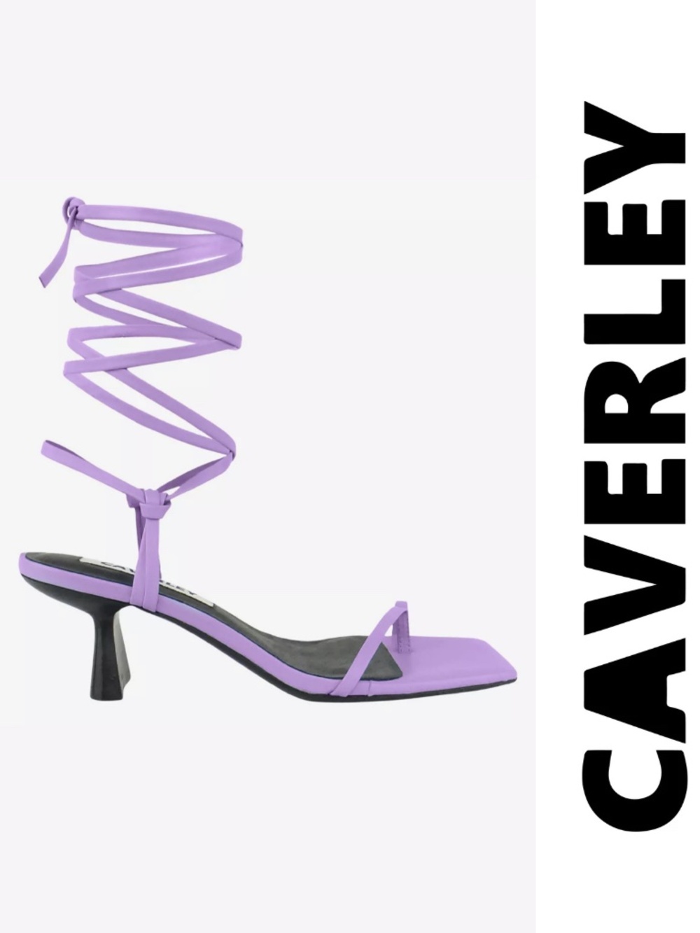 Caverley - Sailor Heel
